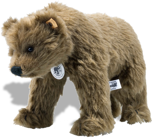Steiff Shaggy Bear Replica 1914 Limited Edition - EAN 403330