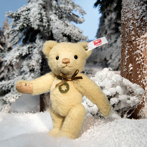 Steiff Stina Teddy Bear Limited Edition - EAN 006364 - Image 2