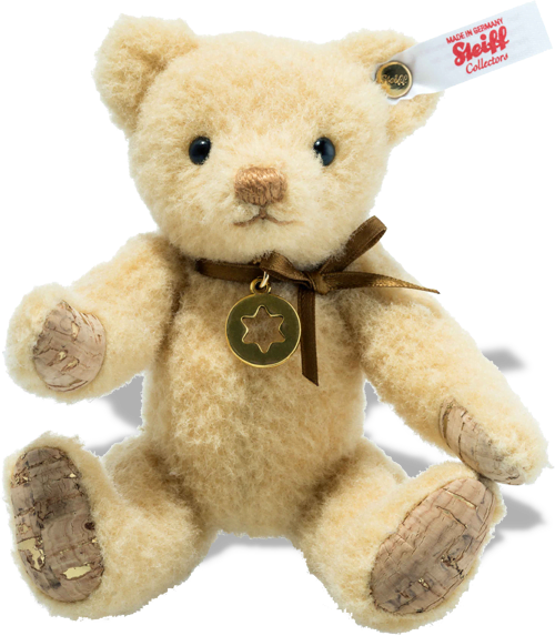 Steiff Stina Teddy Bear Limited Edition - EAN 006364