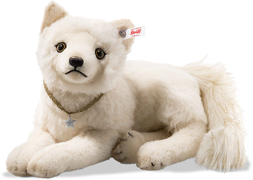 Steiff Winter Fox Limited Edition - EAN 006661