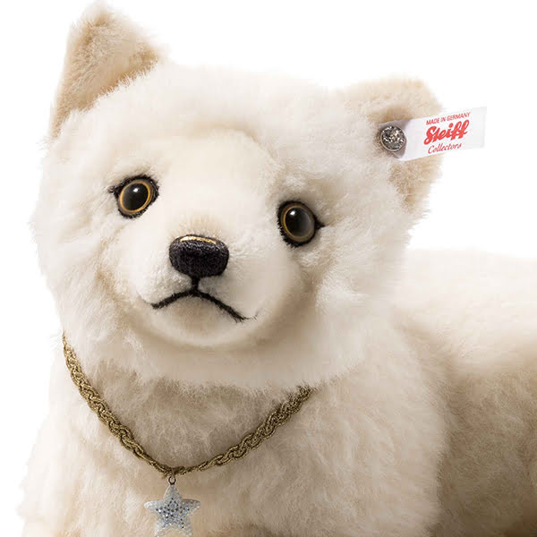 Steiff Winter Fox Limited Edition - EAN 006661 - Image 5