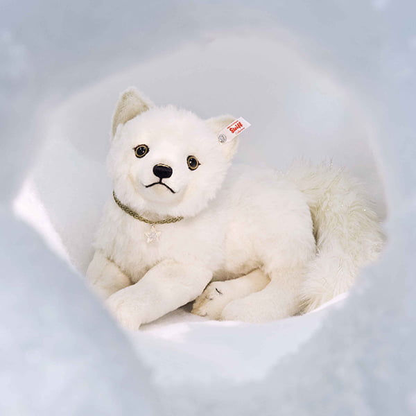 Steiff Winter Fox Limited Edition - EAN 006661 - Image 3