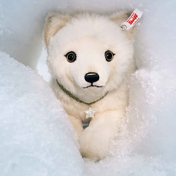 Steiff Winter Fox Limited Edition - EAN 006661 - Image 2