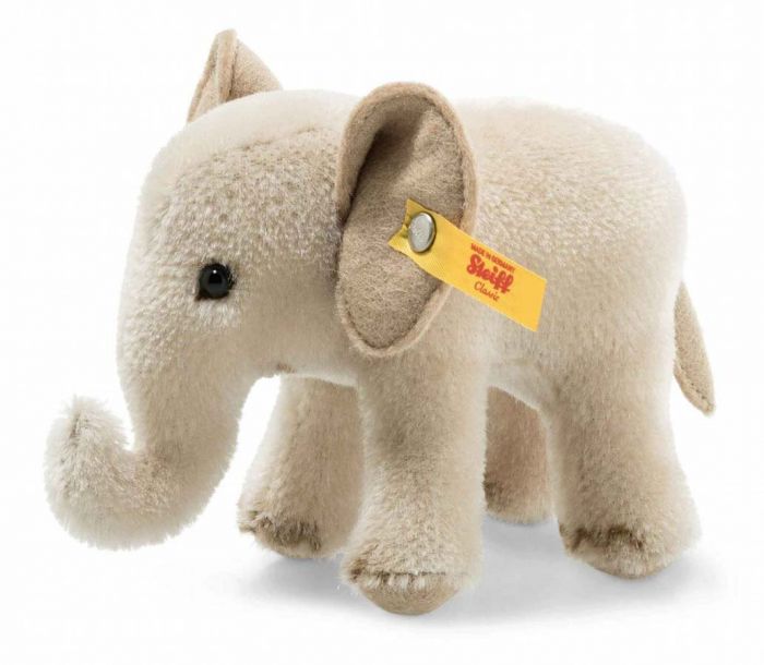 Steiff My Little Friend Wildlife Elephant in Gift Box - EAN 026935