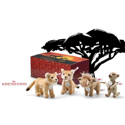 Steiff Disney Lion King Gift Set - Limited Edition EAN 354922 - Image 3