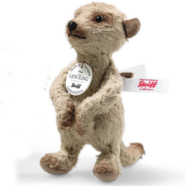 Steiff Disney Lion King Gift Set - Limited Edition EAN 354922 - Image 8