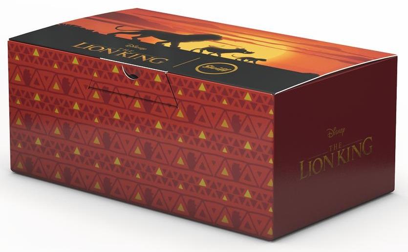 Steiff Disney Lion King Gift Set - Limited Edition EAN 354922 - Image 2