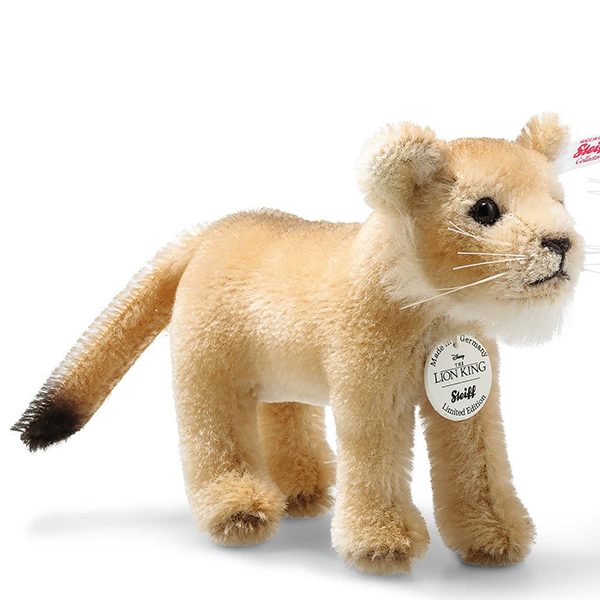 Steiff Disney Lion King Gift Set - Limited Edition EAN 354922 - Image 6