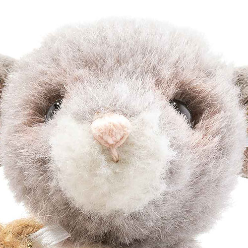 Steiff Maggy Mouse With Teddy Bear - Limited Edition EAN 006395 - Image 5