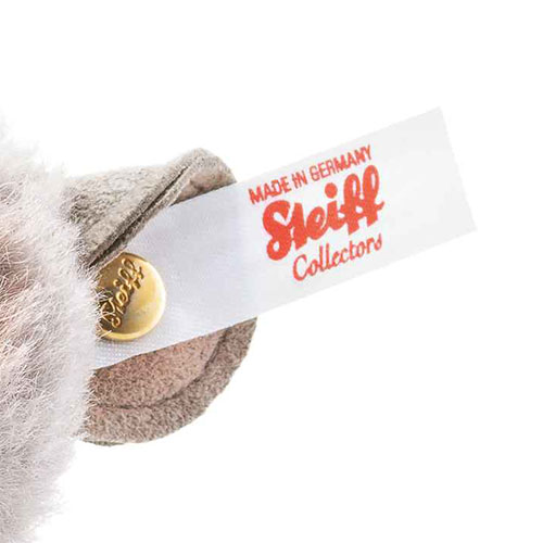 Steiff Maggy Mouse With Teddy Bear - Limited Edition EAN 006395 - Image 6