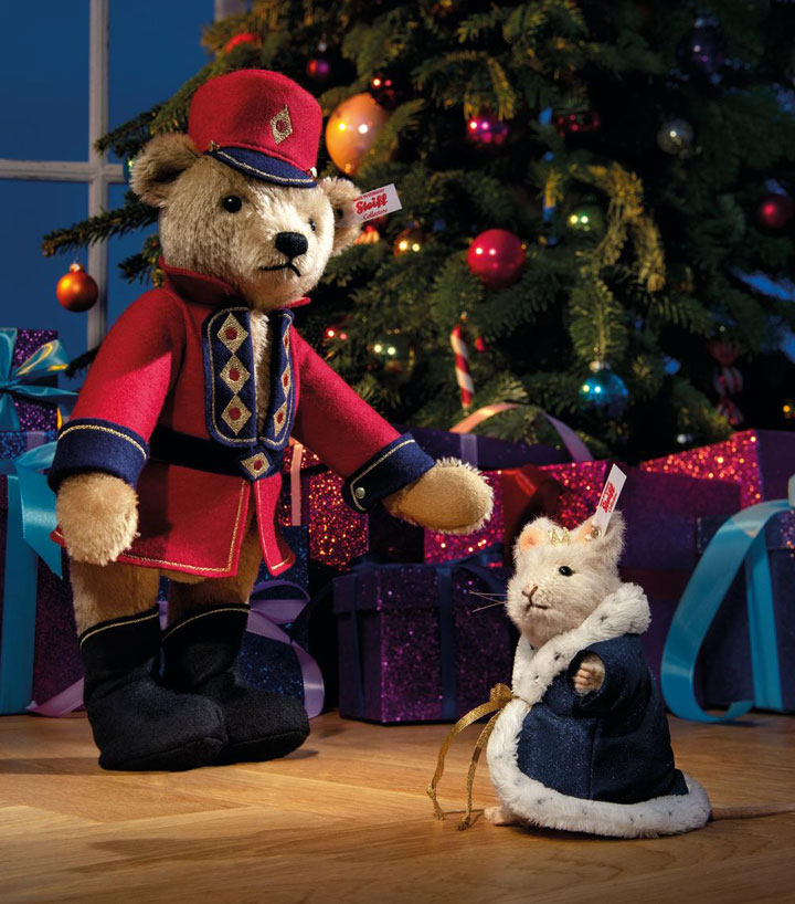 Steiff Nutcracker Teddy Bear - Limited Edition EAN 006876 - Image 4