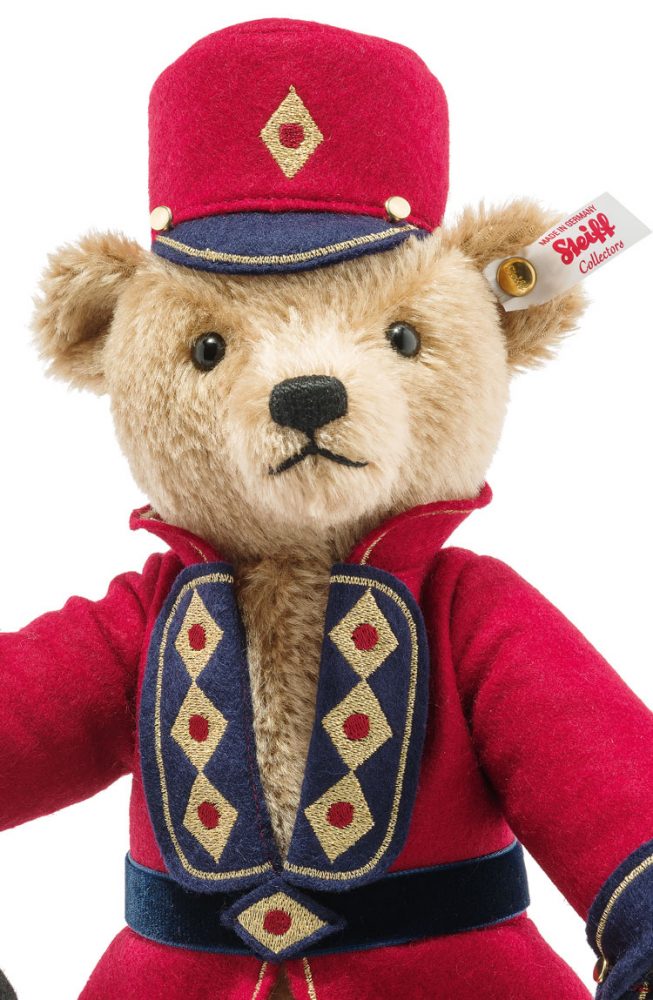 Steiff Nutcracker Teddy Bear - Limited Edition EAN 006876 - Image 2