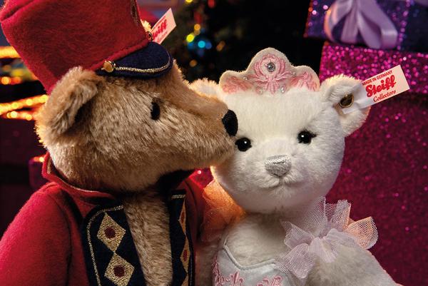 Steiff Sugar Plum Fairy Teddy Bear - Limited Edition EAN 006869 - Image 6