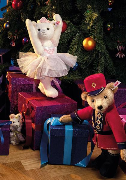 Steiff Sugar Plum Fairy Teddy Bear - Limited Edition EAN 006869 - Image 7