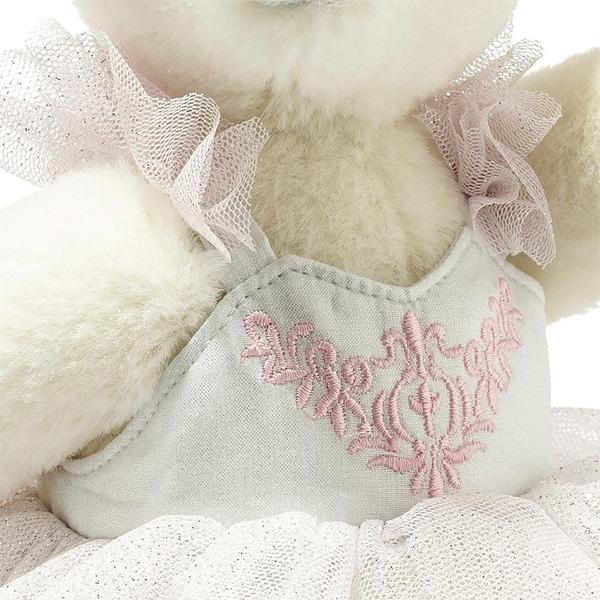 Steiff Sugar Plum Fairy Teddy Bear - Limited Edition EAN 006869 - Image 4