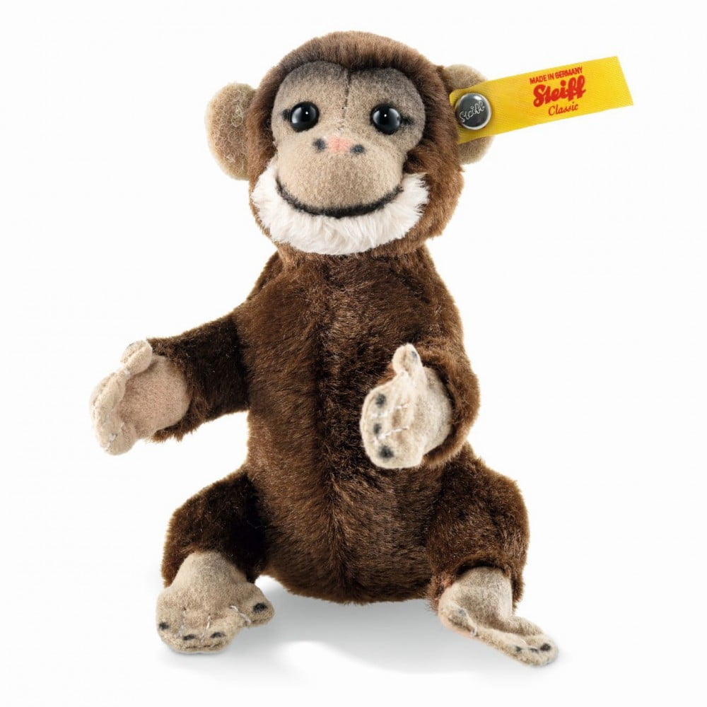 Steiff Mini Jocko Chimpanzee Monkey - EAN 040542