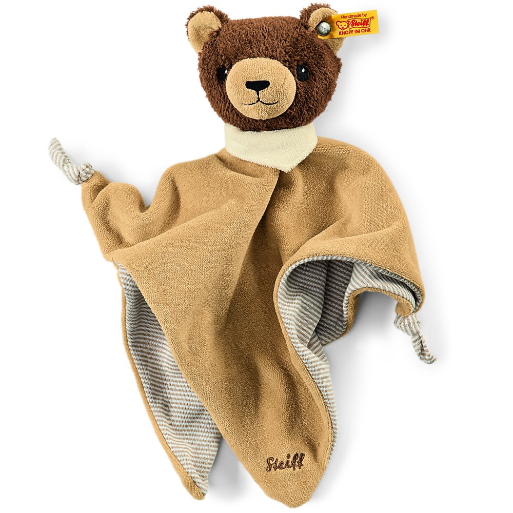 Basti Bear Comforter - Steiff EAN 237621