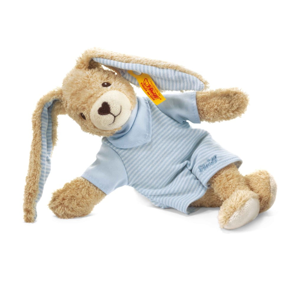 Hoppel Rabbit (Blue) - Steiff EAN 237508