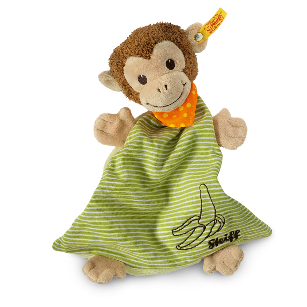 Jocko Monkey Comforter - Steiff EAN 240201