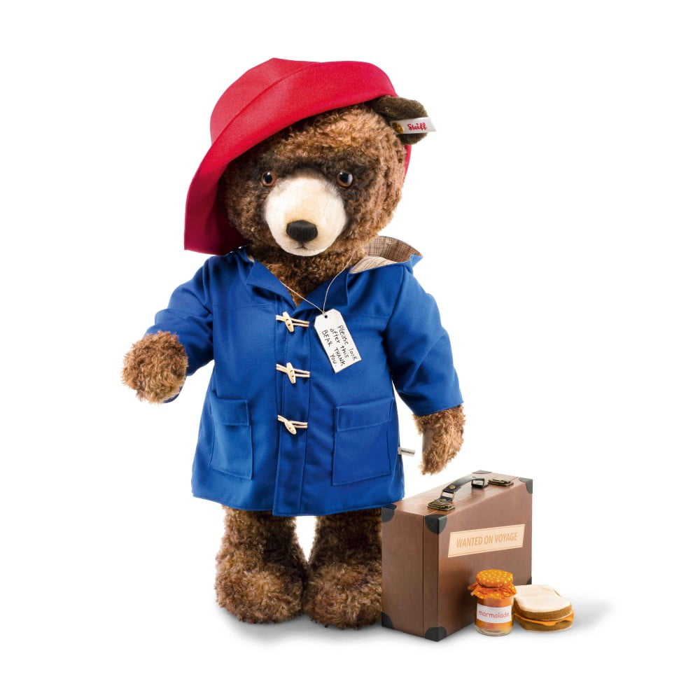 Life Size Paddington Bear - Steiff Limited Edition EAN 690365