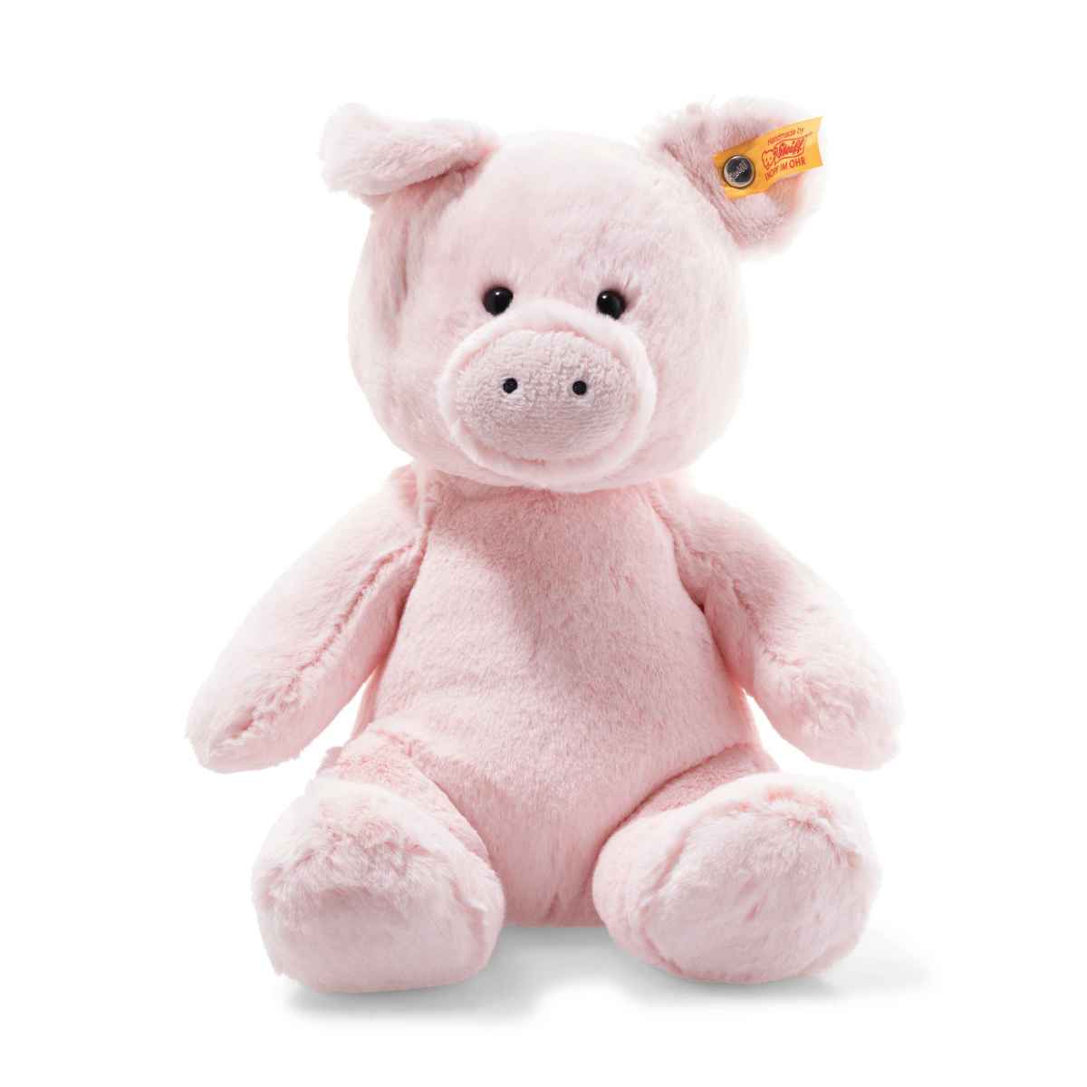 Steiff Soft Cuddly Friends Oggie Pig Medium, 28cm - EAN 057168