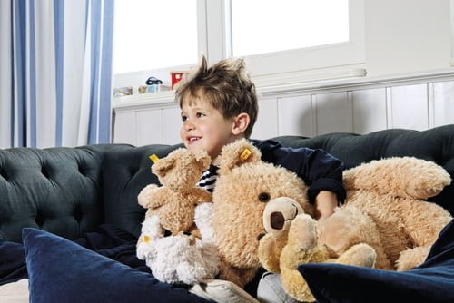 Kim Teddy Bear - Steiff EAN 013584 - Image 2