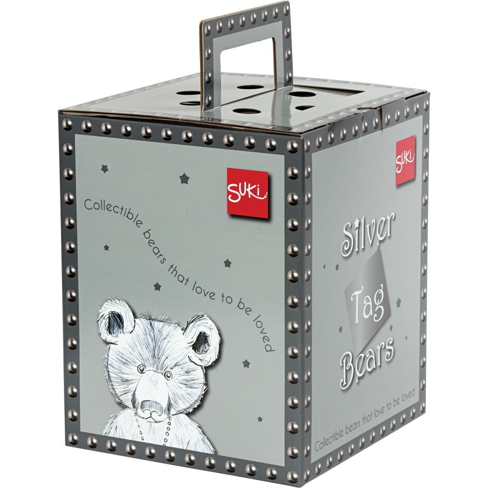 Max - Silver Tag Bear Limited Edition - Image 2