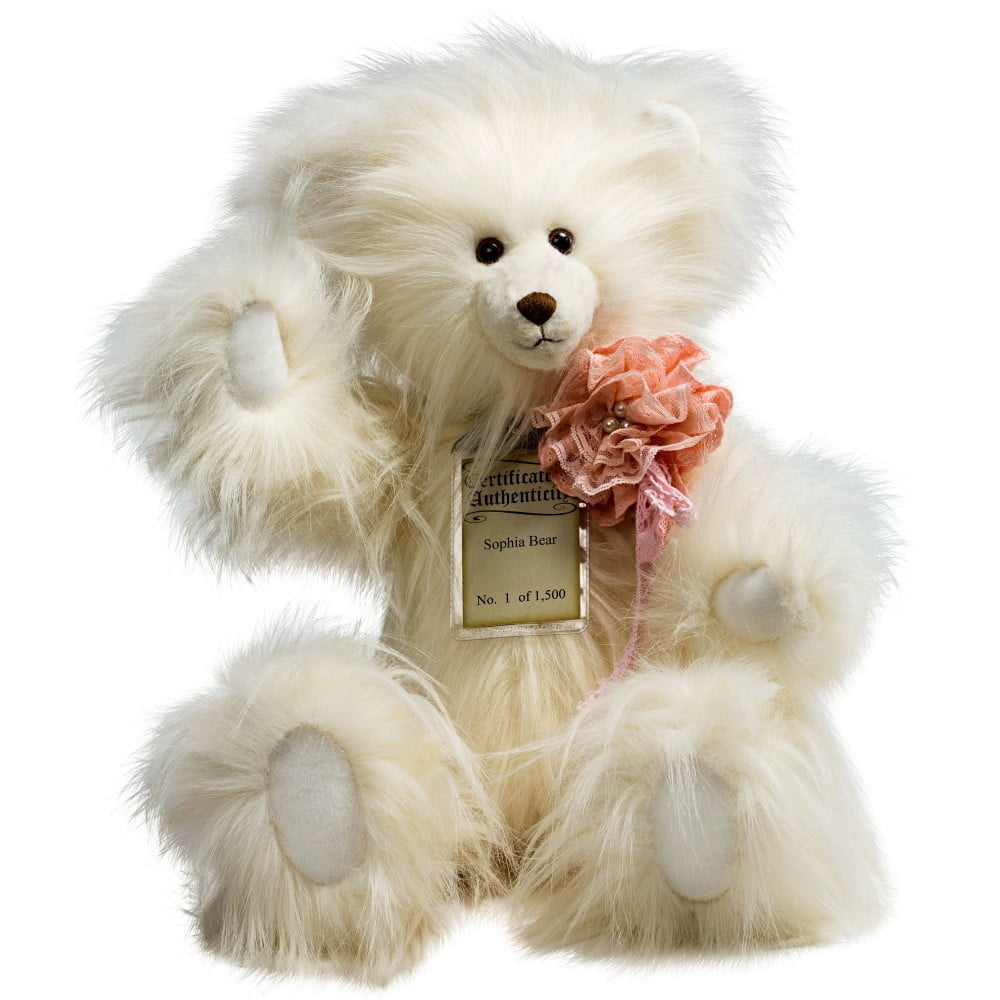 Sophia - Silver Tag Bear Limited Edition