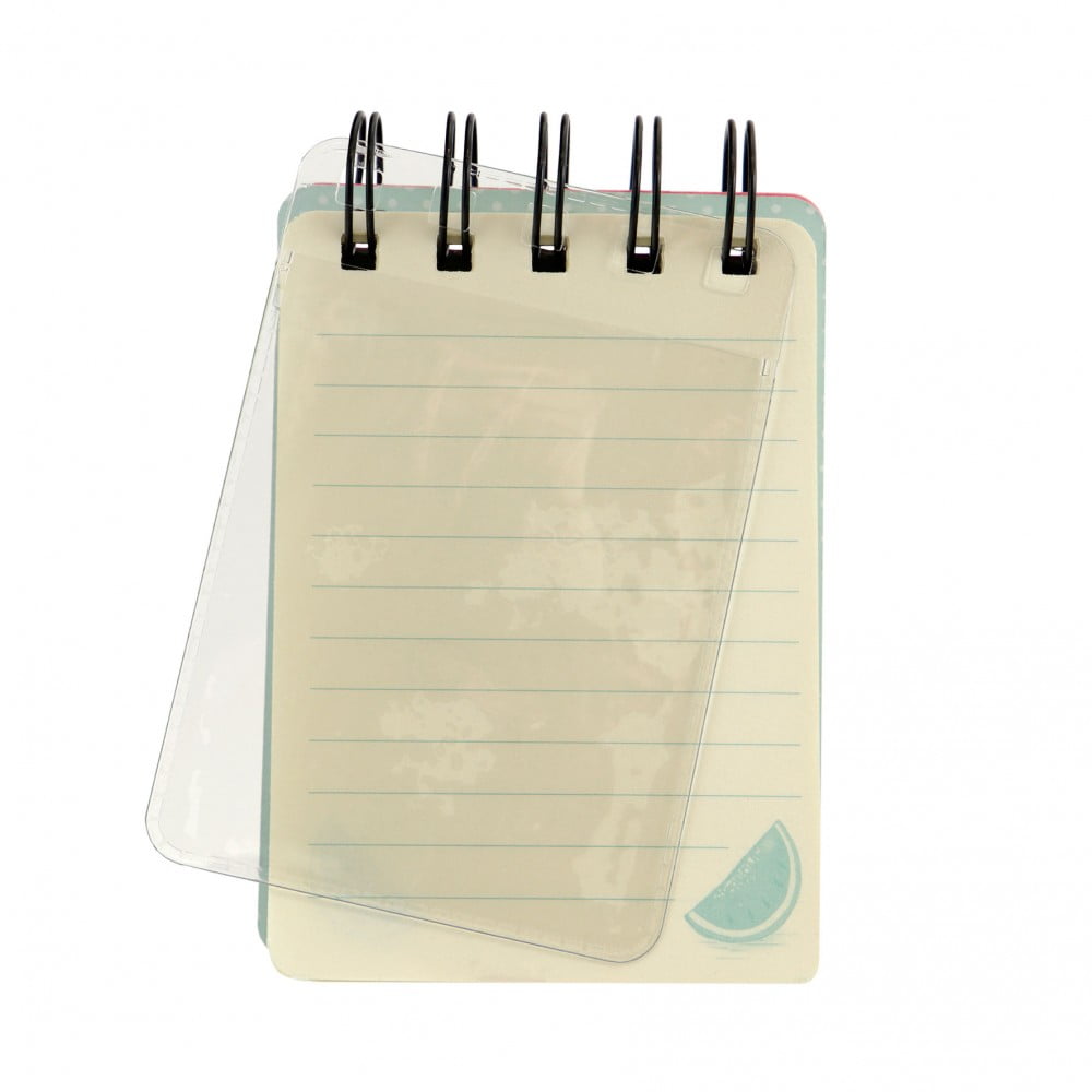 Gorjuss Mini Wirobound Notebook - Every Summer Has A Story - Image 4
