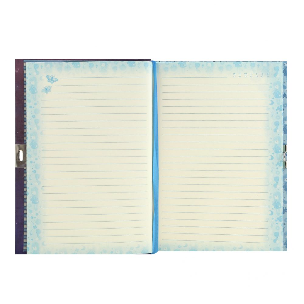 Santoro Gorjuss Lockable Journal - Bubble Fairy - Image 2