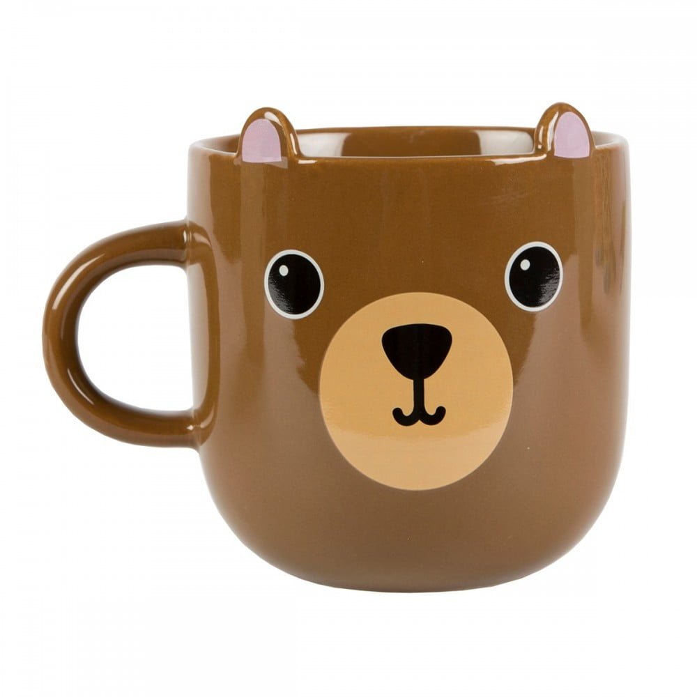 Momo Bear Kawaii Friends Mug - Sass and Belle