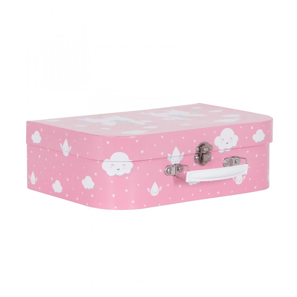 Unicorn Picnic Box Tea Set - Sass and Belle - Image 4