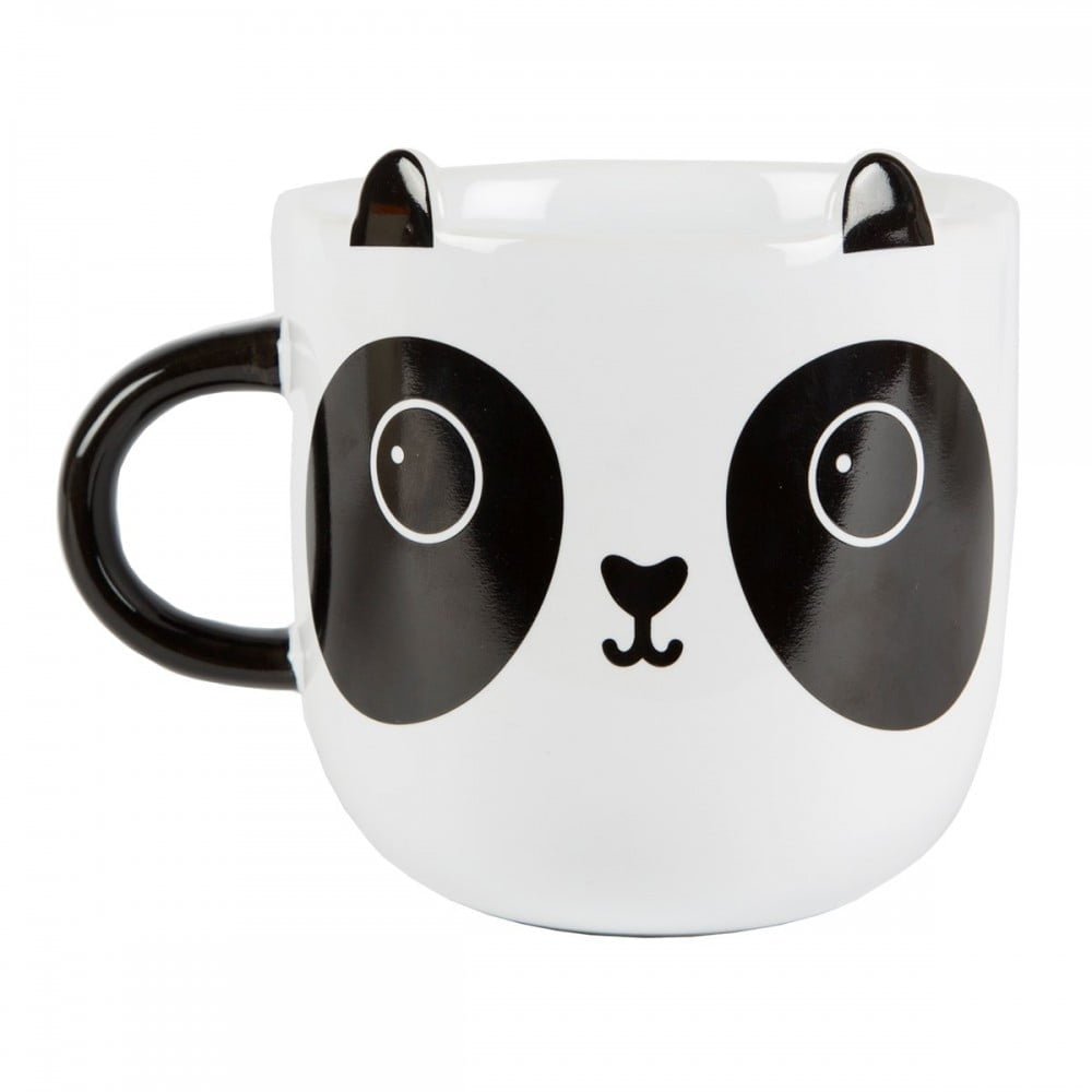 Aiko Panda Kawaii Friends Mug - Sass and Belle