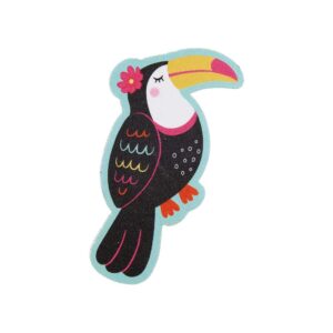 Tiki Toucan Nail File - Sass and Belle
