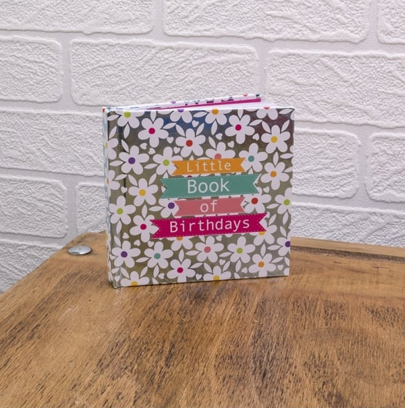 Little Book of Birthdays - Soul UK