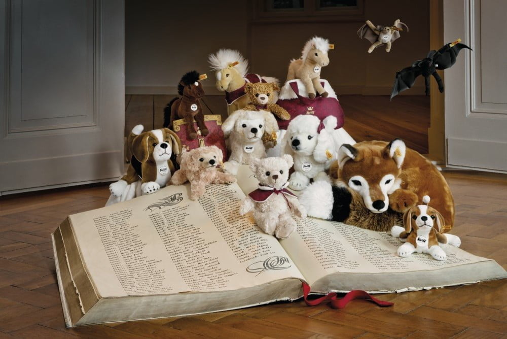 Xorry Fox - Steiff EAN 070112 - Image 2