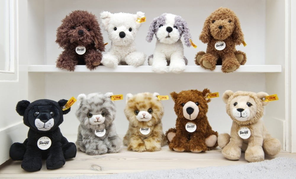 Little Timmy Puppy - Steiff EAN 083525 - Image 3