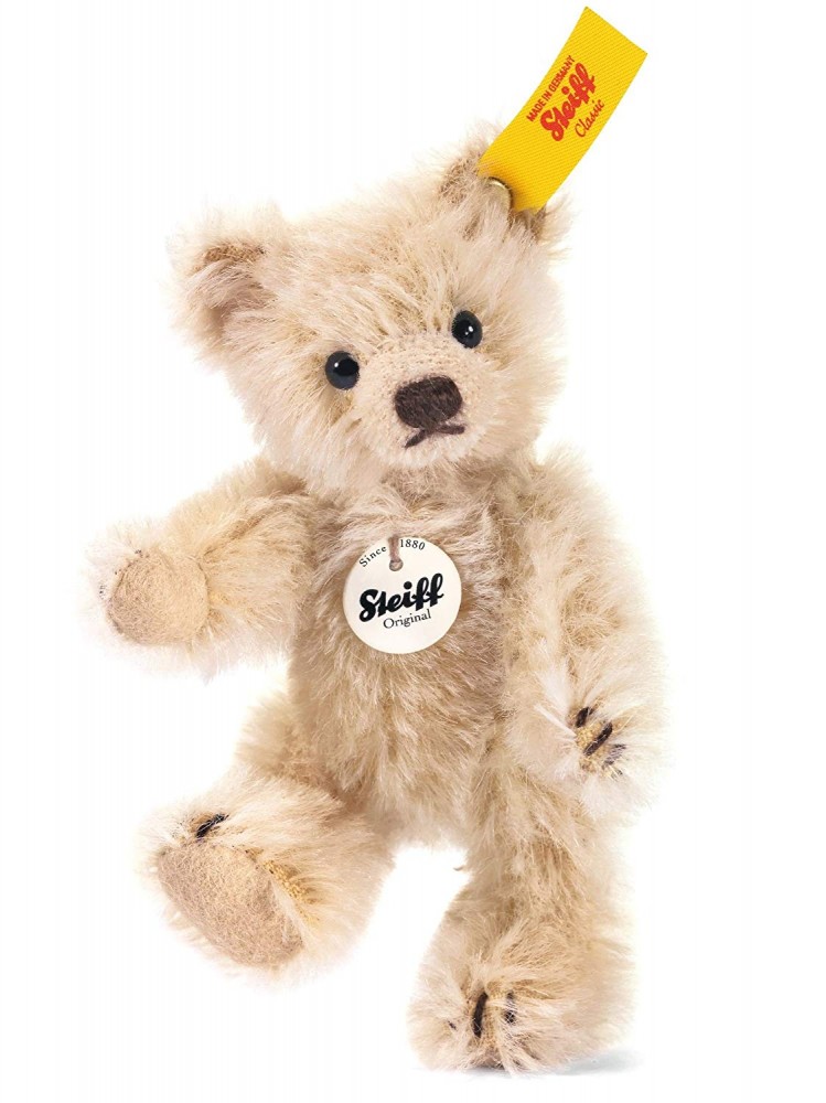Steiff Mini Teddy Bear, Blond - EAN 040009