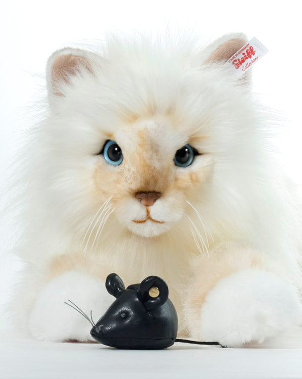 Choupette Cat by Karl Lagerfeld - Steiff Limited Edition EAN 356001 - Image 5