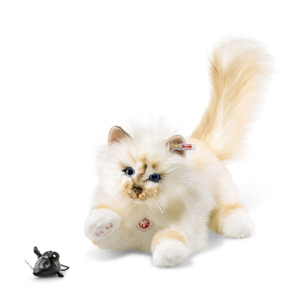 Choupette Cat by Karl Lagerfeld - Steiff Limited Edition EAN 356001 - Image 3