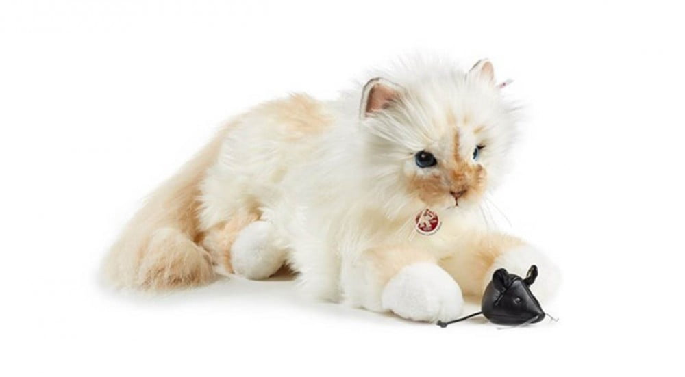 Choupette Cat by Karl Lagerfeld - Steiff Limited Edition EAN 356001 - Image 4