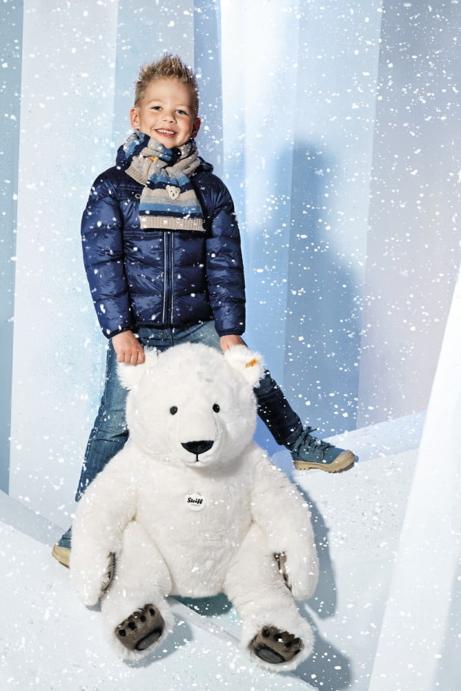 Arco Polar Bear - Steiff EAN 075681 - Image 3