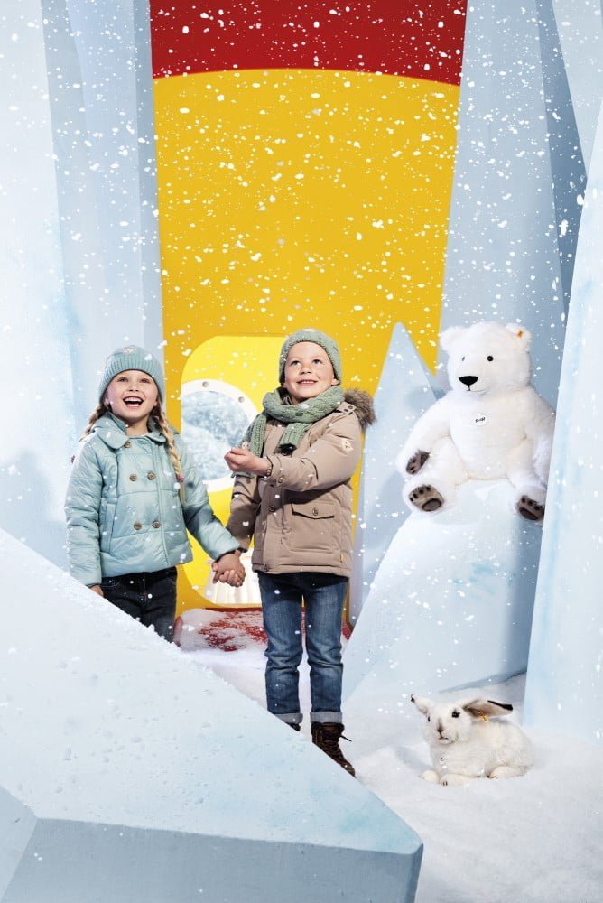 Arco Polar Bear - Steiff EAN 075681 - Image 4