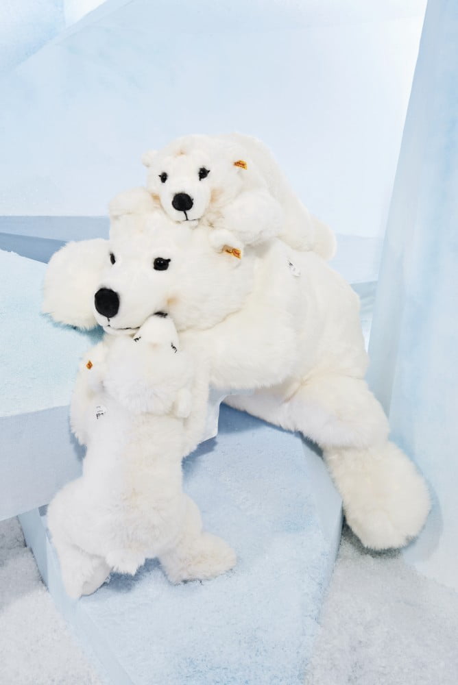 Arco Polar Bear - Steiff EAN 115110 - Image 3