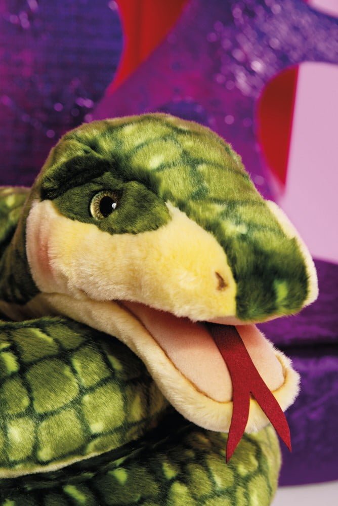 Jamila Snake - Steiff EAN 075827 - Image 3