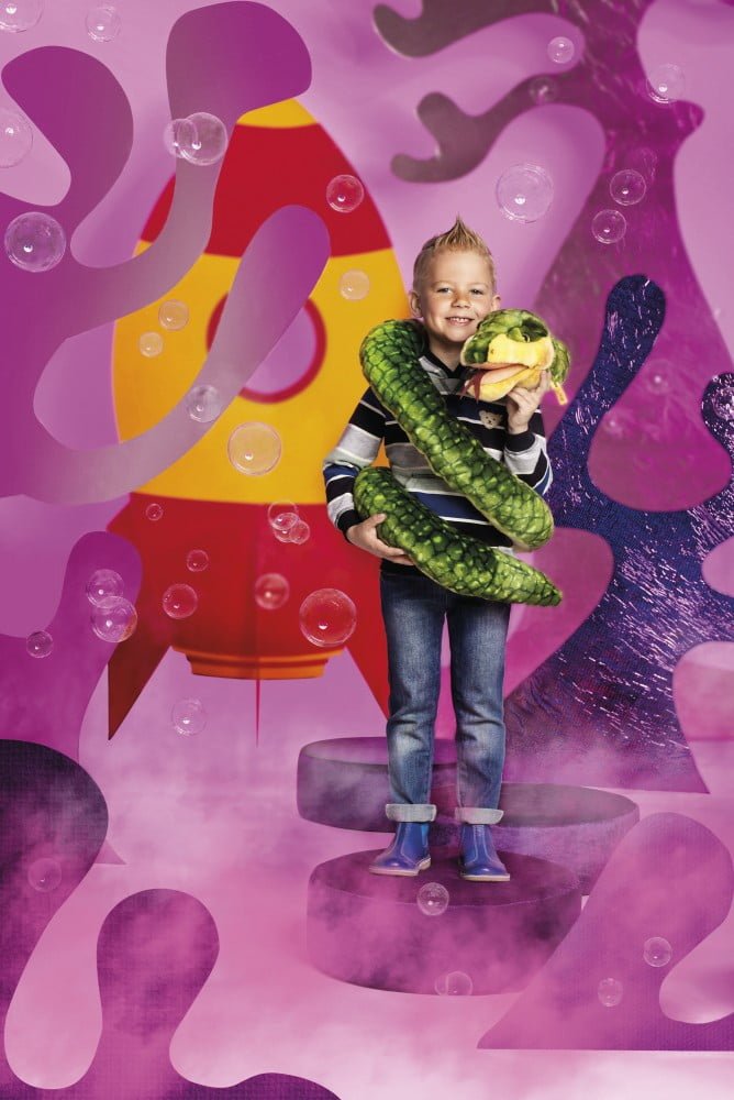 Jamila Snake - Steiff EAN 075827 - Image 2