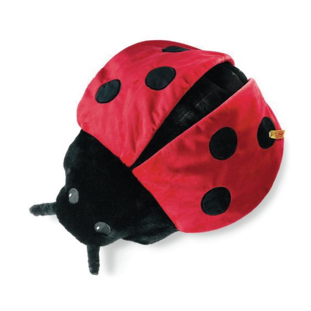 Ladybird (Cushion with bag) - Steiff EAN 067044