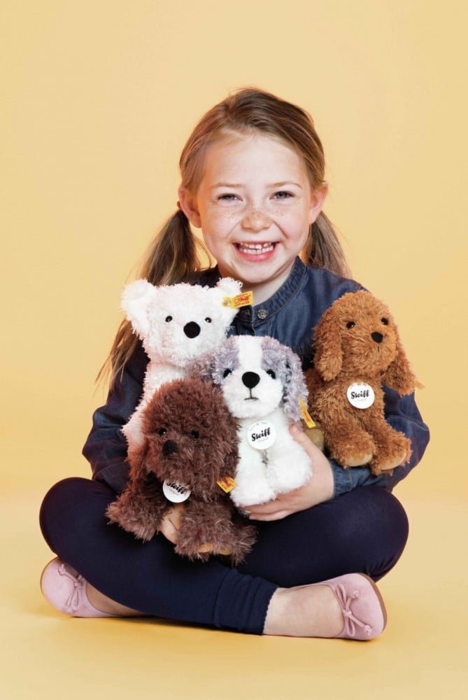 Little Timmy Puppy - Steiff EAN 083525 - Image 2
