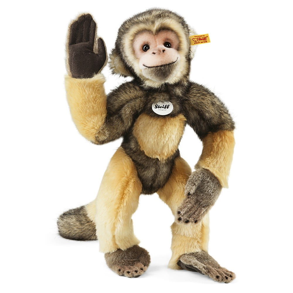 Mungo The Magnetic Monkey - Steiff EAN 060199