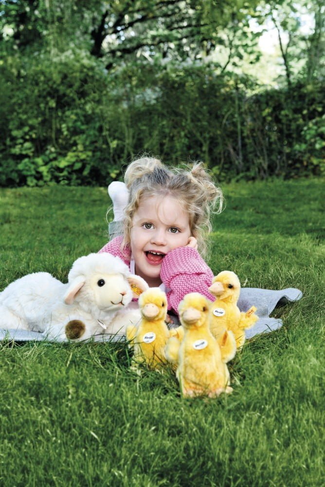 Pilla Duckling - Steiff EAN 073335 - Image 3